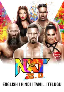 WWE NxT Live 12/13/22 December 13th 2022