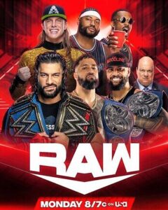 WWE Raw 25 07 2022 (Hindi+English)