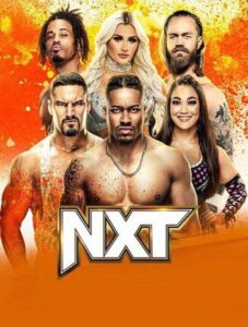 WWE NxT Live 7/25/23 July 25th 2023