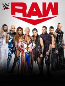 WWE Raw 6/12/23 June 12th 2023
