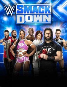 WWE Smackdown Live 5/26/23 May 26th 2023