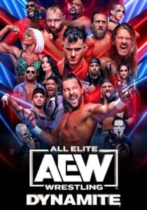 AEW Dynamite Live Adfree 9/23/26 September 23rd 2026