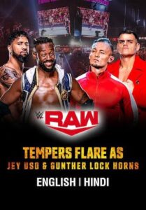 WWE Raw 2/12/24 February 12th 2024