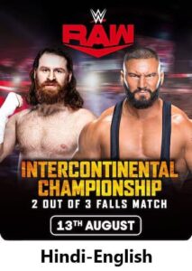 WWE Raw 8/12/24 August 12th 2024