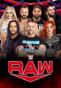 WWE Raw 11/11/24 November 11th 2024