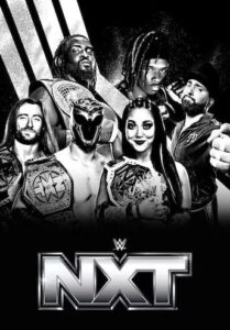 WWE NxT Live 2/25/25 February 25th 2025