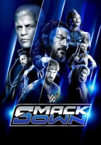 WWE Smackdown Live 1/3/25 January 3rd 2025