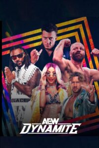 AEW Dynamite A Tribute To PAC Live 9/30/26 September 30th 2026