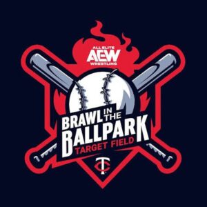 AEW Brawl in the Ballpark Live 8/23/26 August 23rd 2026