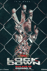 TNA Lockdown 2026 PPV Live 8/23/26 August 23rd 2026
